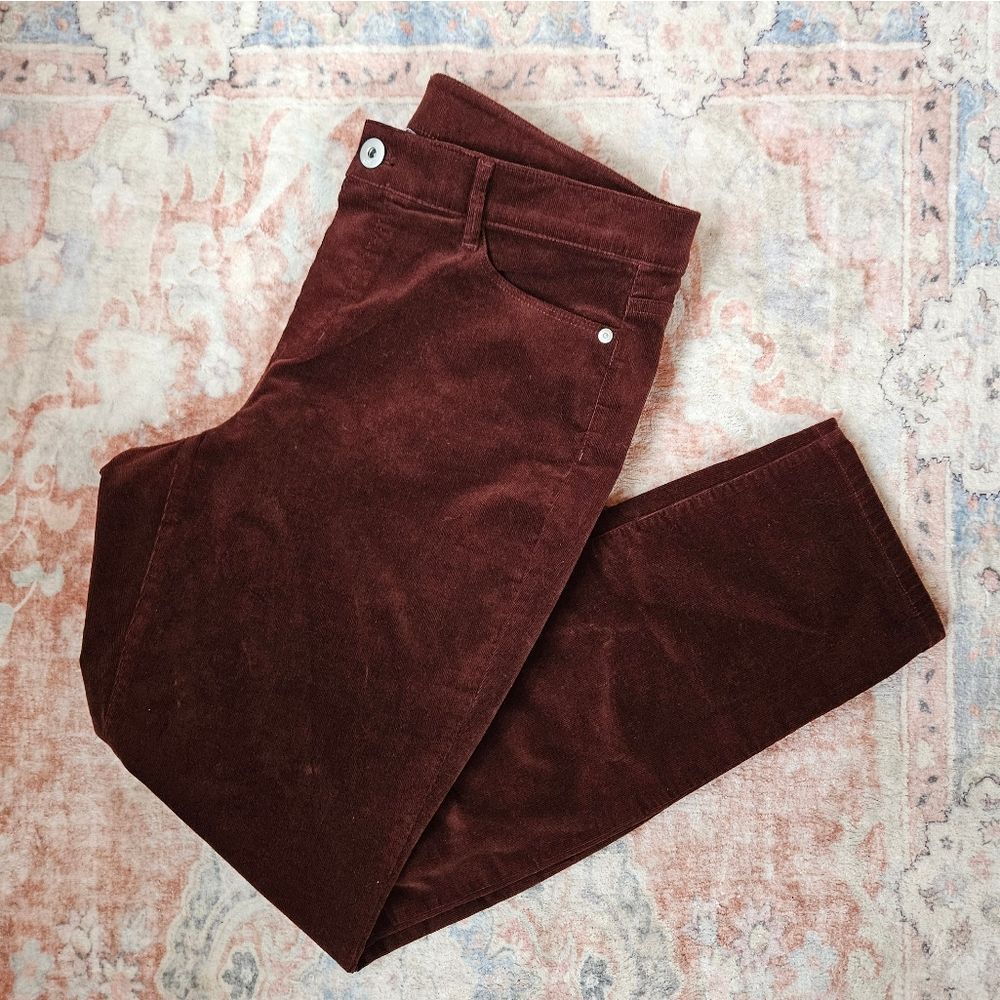 J. Jill Corduroy Pants Size Medium